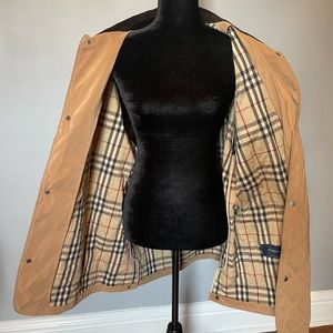 Burberry Jacket